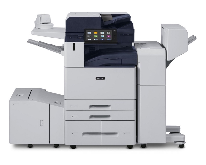 Rent Copier Εκτυπωτικά μηχανήματα Xerox