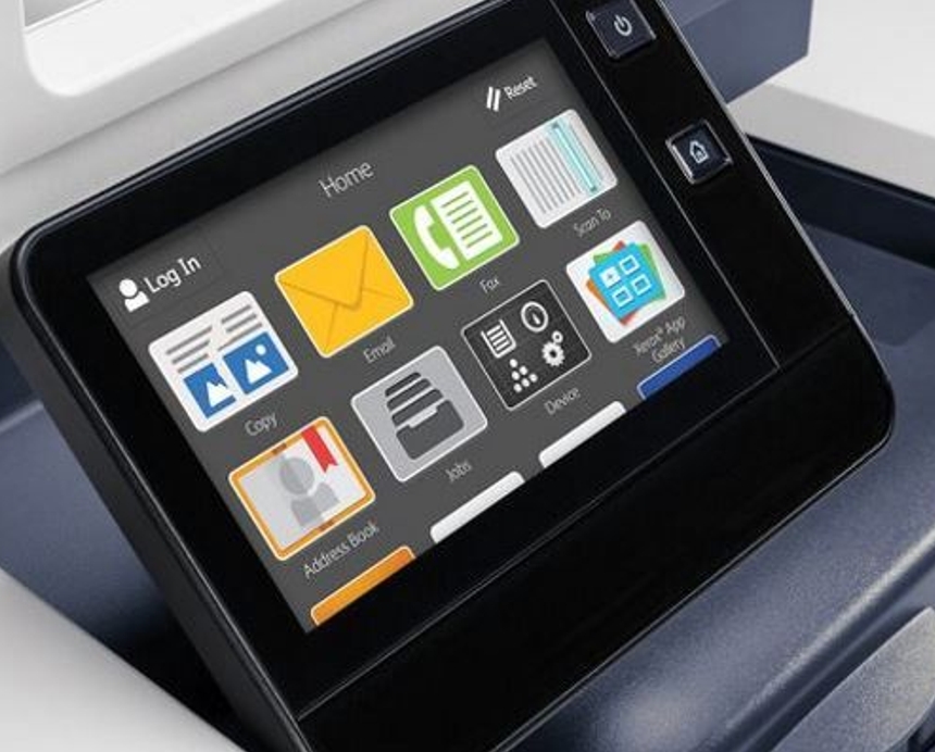 rent copier