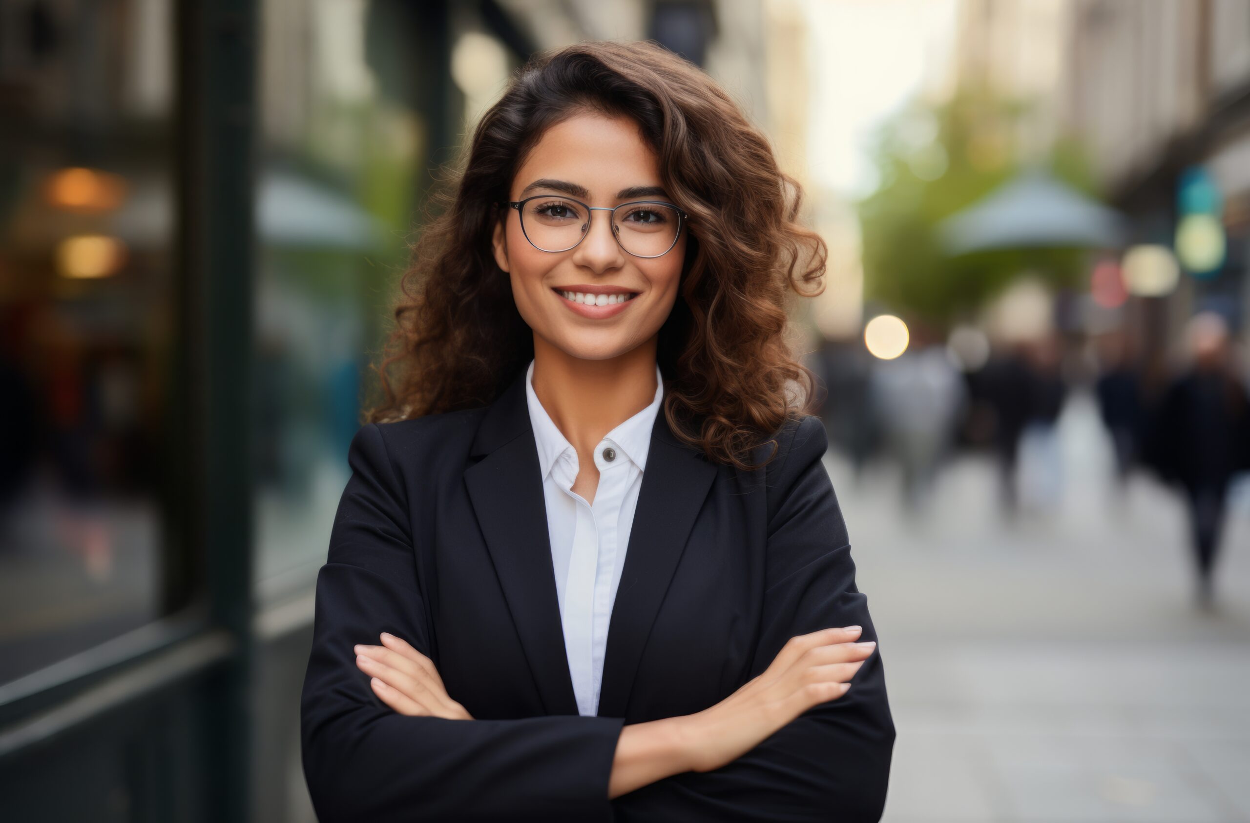 business woman